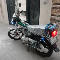 هوندا پرواز ۱۵۰ مدل ۱۴۰۲|موتورسیکلت|تهران, منیریه|دیوار