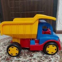 ماشین اسباب بازی سایز بزرک