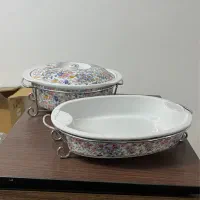 سوفله خوری سرامیک