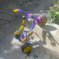 سه چرخه بچگانه