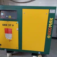 اسکرو اکومک ترکیه 37کیلووات 10بار