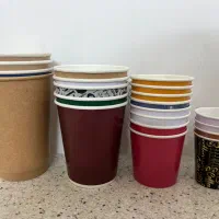 لیوان کاغذی دوجداره