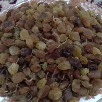 کشمش پلویی|خوردنی و آشامیدنی|شیروان (خراسان), |دیوار