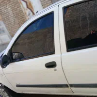 تیبا صندوق دارمدل ۹۲ باماشین درحد۱۵۰معاوظه