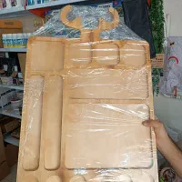 ۳ مدل مزه خوری گوزن چوبی