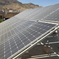 پنل خورشیدی|مصالح و تجهیزات ساختمان|مشهد, شهرک رازی (شهرک غرب)|دیوار