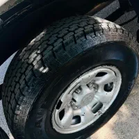 تویوتا هایلوکس مدل 2015دیزل