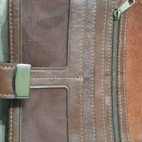 کیف مدارک چرم رمز دار|کیف، کفش، کمربند|کرمان, |دیوار