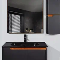 روشویی کابین دار الگانته E158