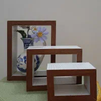 باکس ۳ تیکه دیواری