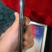 ایفون x 256|موبایل|جیرفت, |دیوار