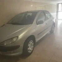 206 81|خودرو سواری و وانت|تهران, اختیاریه|دیوار