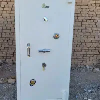 گاوصندوق گنج آور|ابزارآلات|گرگان, |دیوار