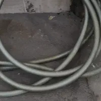 فروش ۱۴متر شلینگ خرطوی کشاورزی اینج نیم