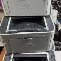 پرینتر لیزری سیاه و سفید HP P1505 استوک اروپا|پرینتر، اسکنر، کپی، فکس|قرچک, ولی آباد|دیوار