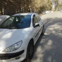 ۲۰۶ تیپ ۲ مدل ۹۸|خودرو سواری و وانت|قدس, شهرقدس|دیوار