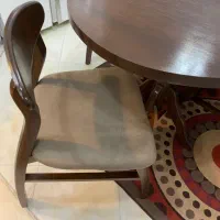 میزناهارخوری ۶نفره|میز و صندلی غذاخوری|فردیس, فردیس|دیوار