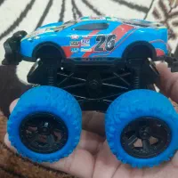 ماشین دیونه