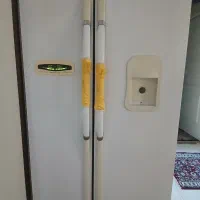 یخچال سایدبای سایدالکترواستیل