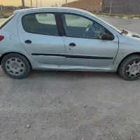 پژو ۲۰۶ تیپ دو