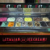 تاپینگ بستنی