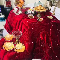 لحاف عروس مناسب جهیزیه