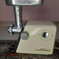 چرخ گوشت ناسیونال اصل سالم و حرفه‌ای