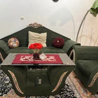 مبل و میز غذاخوری