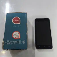 گوشی اسمارت coral 4|موبایل|تهران, مرزداران|دیوار