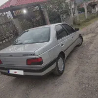 405 مدل 85 چند لکه رنگ|خودرو سواری و وانت|شلمان, |دیوار