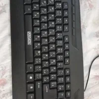 کیبورد sadata sk 1500|قطعات و لوازم جانبی رایانه|کرج, باغستان|دیوار