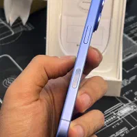 iphone 16NORMAL 128 ch 100%|موبایل|کرج, گوهردشت|دیوار