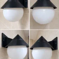 چراغ دیوار