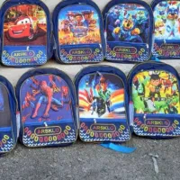 کیف مدارس ارزون قیمت|کیف، کفش، کمربند|یاسوج, |دیوار