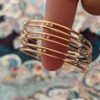 النگو شماره ۲ دخترانه