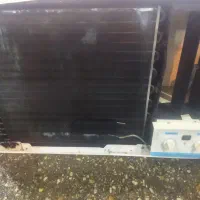 کولر جنرال مکس21هزار در حدنو موتور بزرگ بشرط یخ یخ