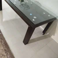 میز ناهار خوری|میز و صندلی غذاخوری|بهشهر, |دیوار