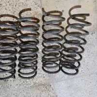 فنر لول پراید ارتفاع خورده و یک جفت خطر عقب پراید|قطعات یدکی و لوازم جانبی|پاکدشت, پاکدشت (مامازند)|دیوار