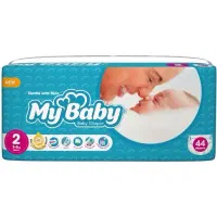 پوشک مای بیبی سایز ۲