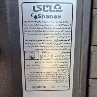 بخاری گازی شومینه|بخاری، هیتر، شومینه|بیرجند, |دیوار