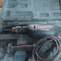 دریل کم کار رونیکس