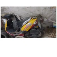 پاکشتی پرواز ۱۰۰سی سی|موتورسیکلت|داران, |دیوار
