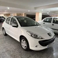 ۲۰۷ پانا اتومات فول ۱۴۰۳|خودرو سواری و وانت|اهواز, ۲۴ متری|دیوار