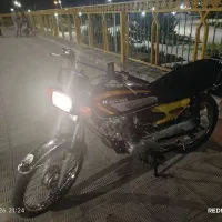 متور هوندا ۱۲۵