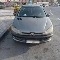 206 SD tu5|خودرو سواری و وانت|برخوار, |دیوار