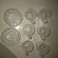 لیوان چای خوری ترک مارک مادام کوکو|ظروف سرو و پذیرایی|تهران, زعفرانیه|دیوار