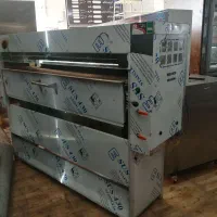 فروش یخچال ویترینی و کباب پز تابشی درحد نو|کافی‌شاپ و رستوران|شیراز, وزیرآباد|دیوار