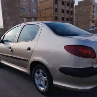 ۲۰۶ sd تیپ۵|خودرو سواری و وانت|تهران, نازی‌آباد|دیوار