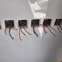 روشنایی وبرق کاری ساختمان|خدمات پیشه و مهارت|مراغه, |دیوار