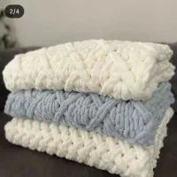 پتو سیسمونی و شال مبل|اسباب و اثاث بچه|بندرعباس, |دیوار